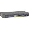 Netgear GS510TPP Managed L2/L3/L4 Gigabit Ethernet (10/100/1000) Power over Ethernet (PoE) Black