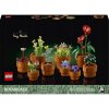 LEGO Botanicals 10329 Miniatúrne rastliny