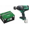 HiKOKI WR36DAW2Z MULTI Volt Rázový uťahovač 36V, 3/4