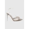 Steve Madden Lodičky Virtuous SM11002835.494 strieborná