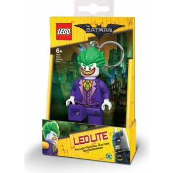 Lego Batman Movie Joker svietiaca figúrka