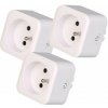 Smart zásuvka IMMAX NEO 07786C ZigBee Tuya sada 3ks