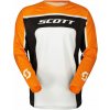 SCOTT jersey 350 TRACK EVO - 2023, black/red, XL
