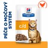Hill’s Prescription Diet c/d Multicare Starostlivosť o močový systém pre mačky 12 x 85 g