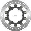 NG BRZDOVÝ KOTÚČ Predný YAMAHA MT-01 '07-12 (HLINÍKOVÝ STRED) (310X132X5,0MM) (6X8,5MM)