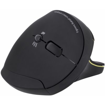 Port Connect Ergonomic Recharge Mouse 900706-BT