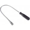 Quatros QS14212 Vytahovák předmětů magnetický, ohebný 60 cm, s LED osvětlením -