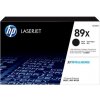 HP CF289X (89X), čierna (black), originál toner