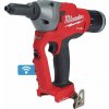 MILWAUKEE M18 ONEFPRT-0X aku nitovačka 4,8-7mm, Al, Fe, Nerez, Cu, bez batérie 4933478601