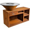 Gril G21 Idaho Corten