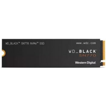 WD Black SN770 500GB, WDS500G3X0E