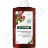 Klorane Shampooing À La Quinine & Edelweiss BIO šampón s chinínom a bio plesnivcom alpským 400 ml