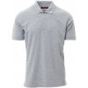 PAYPER VENICE PRE S00242-P057 / Pánska polokošeľa - melange grey M