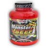 Amix Anabolic Monster BEEF 90% Protein 2200g - Forest fruits