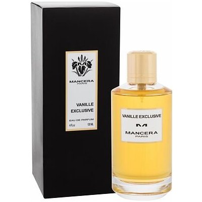 MANCERA Les Exclusifs Vanille Exclusive 120 ml parfémovaná voda unisex
