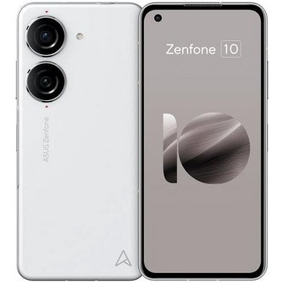 ASUS Zenfone 10 8 GB / 256 GB biela AI2302-8G256G-WH-EU