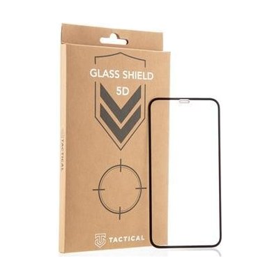 Tactical Glass 5D Apple iPhone 11 Pro/ XS/ X Black 8596311111068