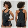 Nebbia FIT Activewear Racer Back 441 černá