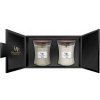 WoodWick Fireside + Linen 2 x 275 g