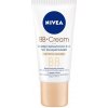 Nivea BB Cream SPF 10 5in1 Beautifying Moisturizer - Skrášľovací hydratačný krém 5 v 1 50 ml - Světlý tón pleti