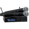 Shure SLXD24D+/58 G65 Bezdrôtový set G65
