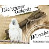 Premium Parrot Food – Bio vetvičky vŕby – pre všetky papagáje 100 g