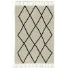 Ručne tkaný kusový koberec Bereber Beige Rozmery koberca: 140x200