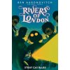 Rivers of London: Stray Cat Blues - Andrew Cartmel, Jose Maria Beroy, Ben Aaronovitch