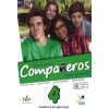Companeros 4 Nueva Edicion: Exercises Book with Free Internet Access (Castro Francisca,Rodero Ignacio,Sardinero Carmen,Rebollo Begoña)(Brožovaná)