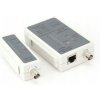 GEMBIRD NCT-1 tester káblov RJ-45 a RG58