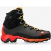 Trekingové topánky La Sportiva Aequilibrium Trek GTX - carbon/yellow