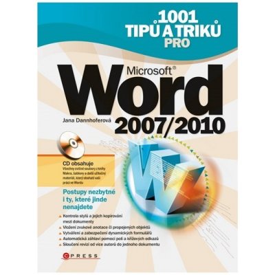 1001 tip? a trik? pro Microsoft Word 2007/2010