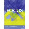 Focus 2 Student's Book - Učebnica