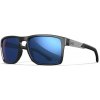 Wiley X Slnečné okuliare Apex, Captivate Polarized Blue Mirror/ Gloss Black