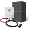 Súprava pre fotovoltaický ohrev vody GETI GWH01 2275W 5x PV Trina