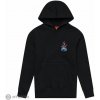 Troy Lee Designs detská mikina, torched black M