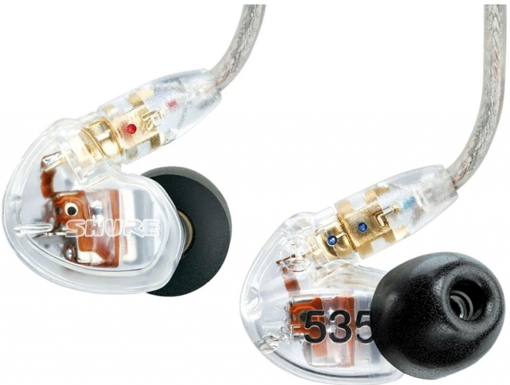 Shure SE535