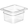 Cambro Gastronádoba polykarbonátová GN 1/6 100 mm | TOM, R-M216100