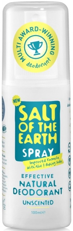 Salt of the Earth Natural deospray 100 ml