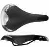 Selle Italia Sedlo SPORTOURING S 3 L (id match L1) Fec Alloy Rail, lehký gel, 377 g (NOVINKA 2025)