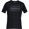 Under Armour tričko Team Issue Wordmark SS black