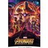 Pearson English Readers: Level 5 Marvel Avengers Infinity War Book + Code Pack - Tomalin Mary