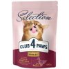 Club 4 Paws suché krmivo mix príchutí 0,3 kg