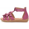 D.D.Step Kožené flexibilné sandále G072 - dark pink Veľkosť-obuvi: 30