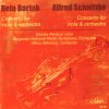 Béla Bartók & Alfred Schnittke - Concertos for Viola & Orchestra (CD)