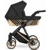 Kunert Ivento Glam Black Pearl - gold frame Autosedačka 0-13 kg (vajíčko): Áno +139€