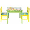 Livarno Home detský stôl s 2 stoličkami 100337531