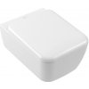 Villeroy & Boch Skyla Combi-Pack - SET závesné WC TwistFlush[e³] + sedátko SoftClosing, alpská biela 4682CL01
