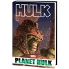 Hulk: Planet Hulk Omnibus - Greg Pak, J Michael Straczynski, Daniel Way