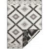 Najkoberce Twin Supreme Malibu čierny / krémový 120x170 cm